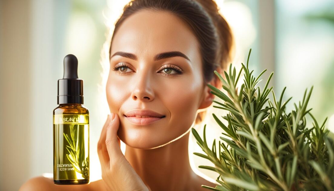 Rosemary Oil for Face