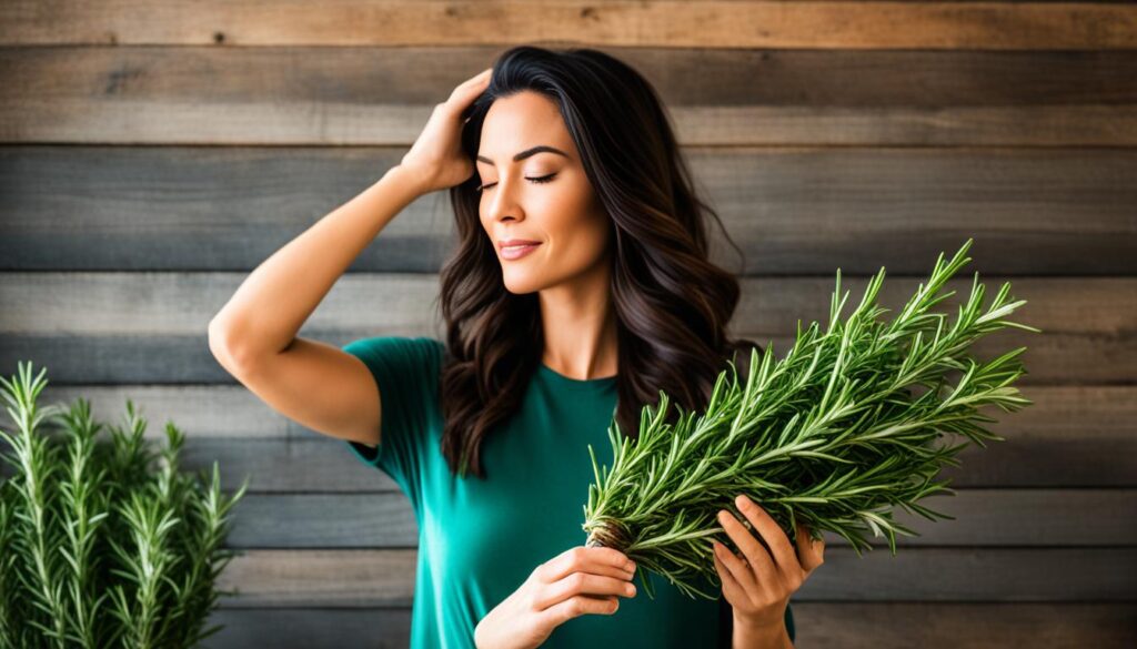 Rosemary Oil for Hair Growth