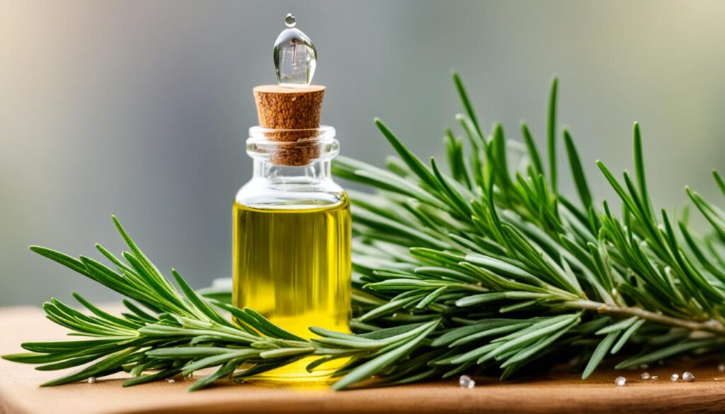 Rosemary Oil for Hair Growth