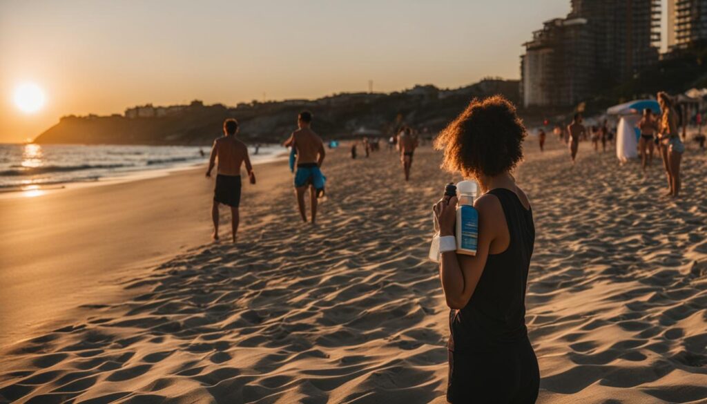 SPF and Sunscreen Protection