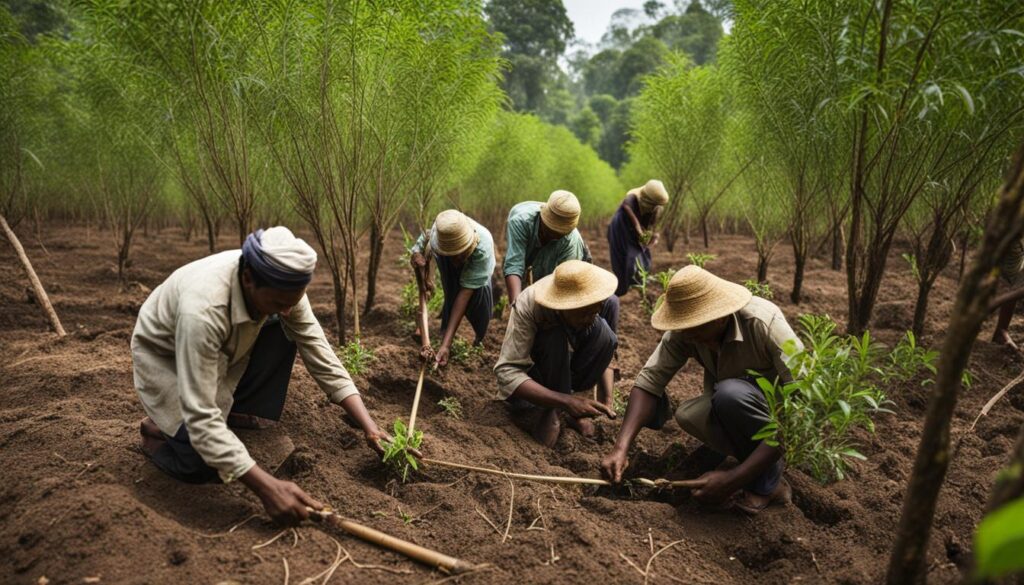 Sandalwood Cultivation