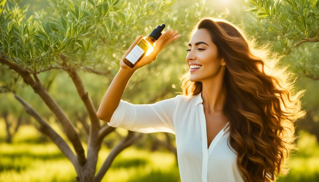 Sandalwood Oil for Hair