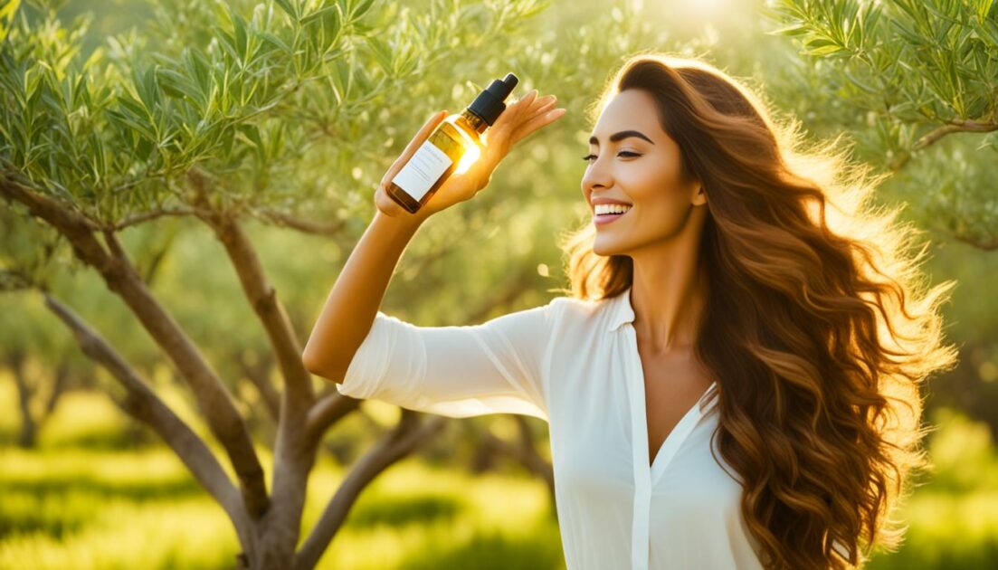 Sandalwood Oil for Hair