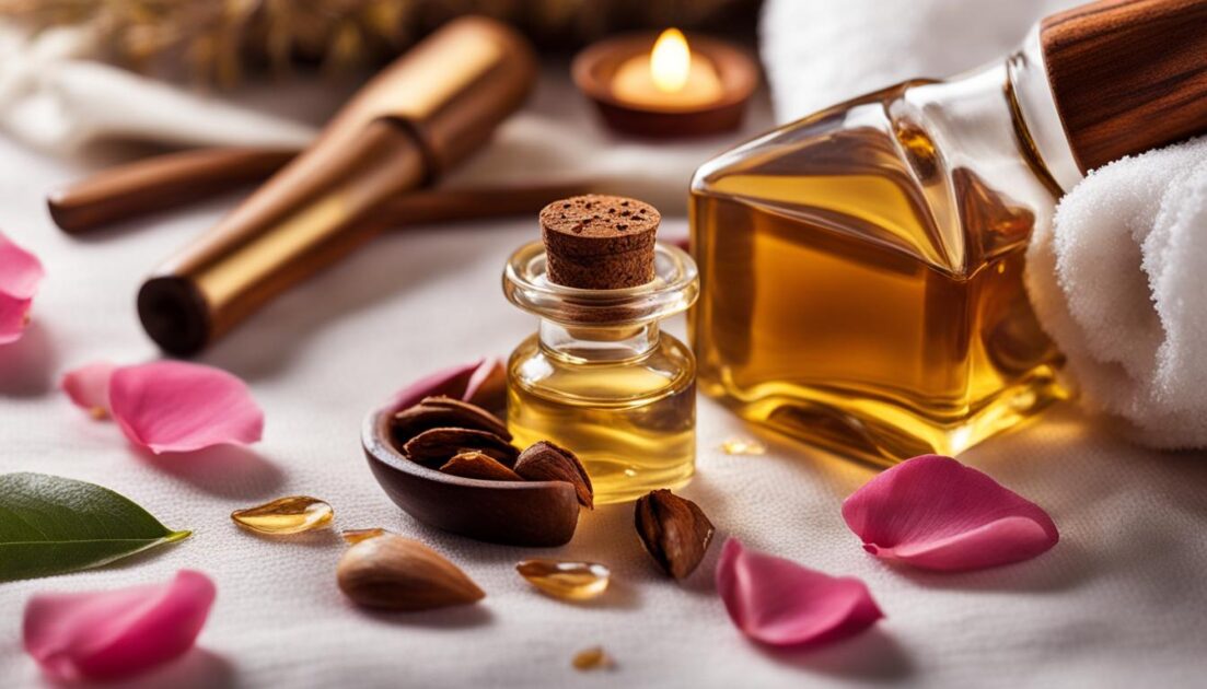 Sandalwood Oil for Skin