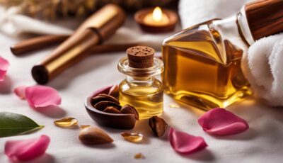 Sandalwood Oil for Skin