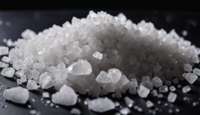Sea Salt Is Healthy