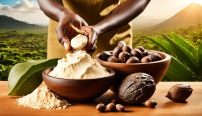 Shea Butter Is Healthy