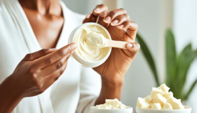 Shea Butter for Skin