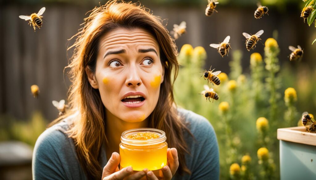 Side Effects of Honey on Skin Side Effects of Honey on Skin