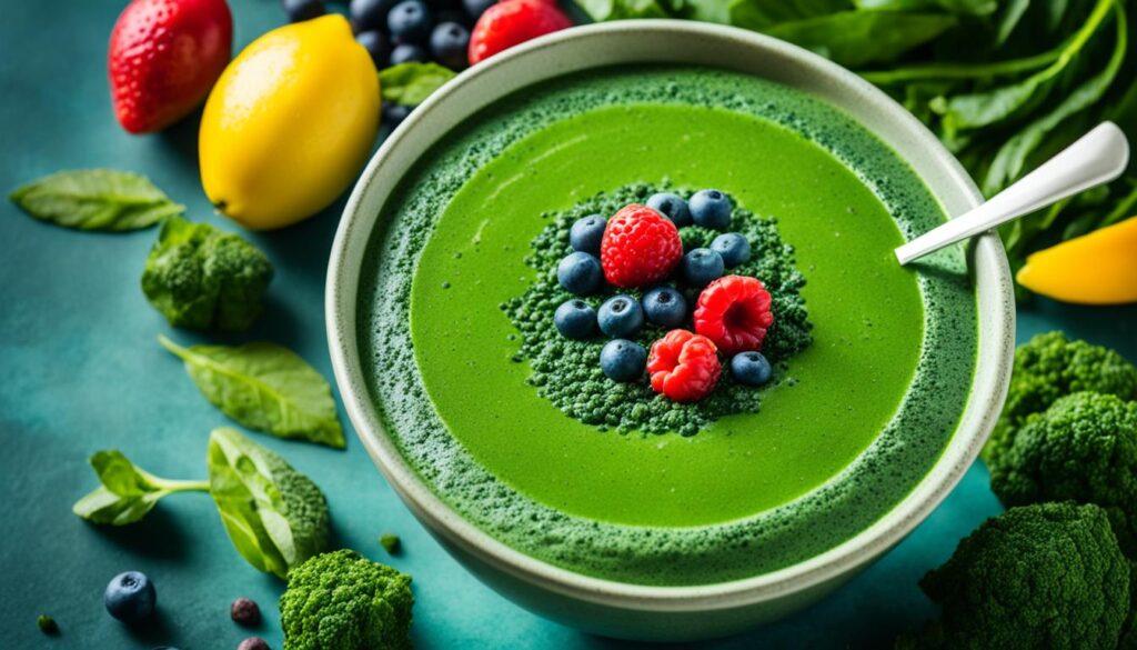Spirulina Recipes Spirulina Recipes
