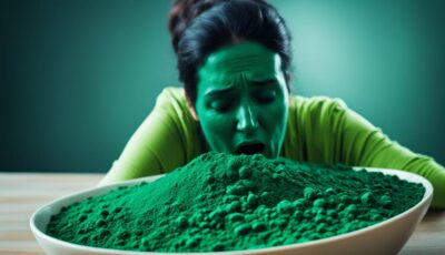 Spirulina Side Effects