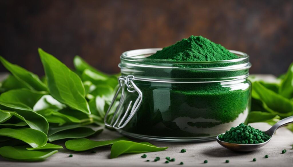 Spirulina Supplements Spirulina Supplements
