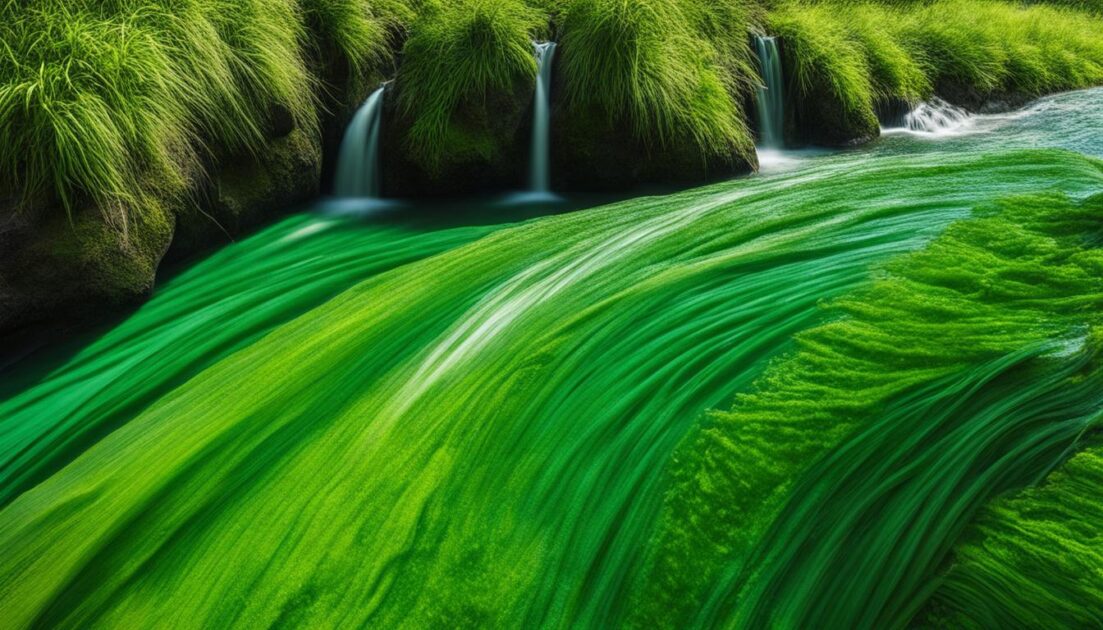 Spirulina for Hair