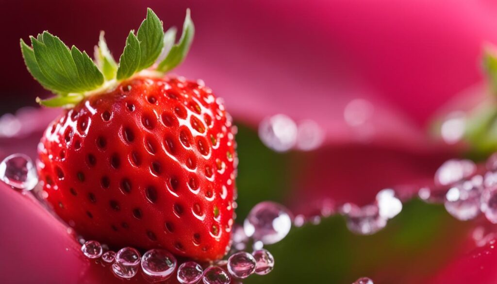 Strawberry Extract for Skin