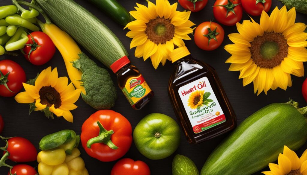 Sunflower Oil Is Healthy