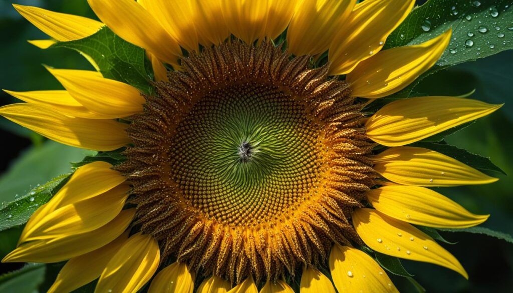 Sunflower Oil for Face