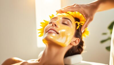 Sunflower Oil for Skin