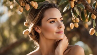 Sweet Almond Oil Is Healthy