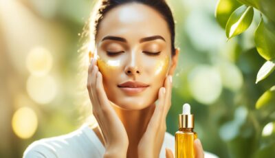 Sweet Almond Oil for Face