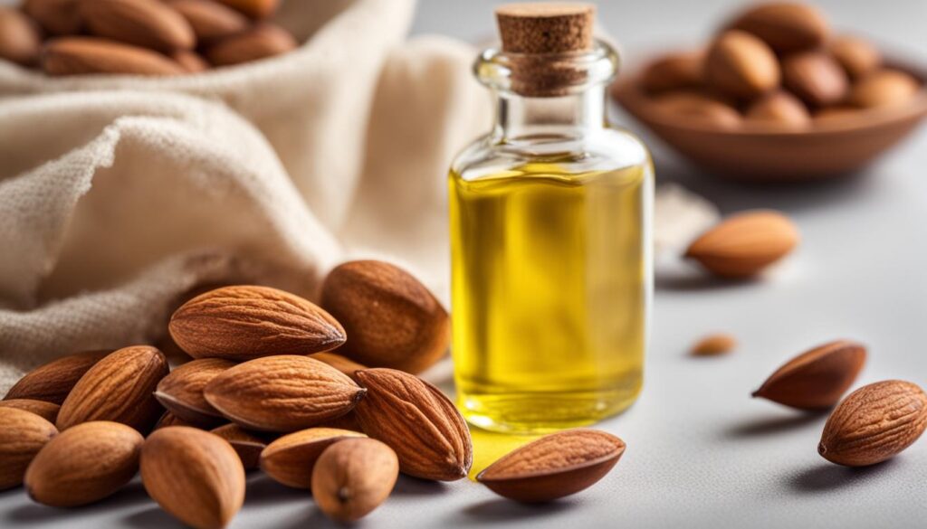 Sweet Almond Oil for Skin