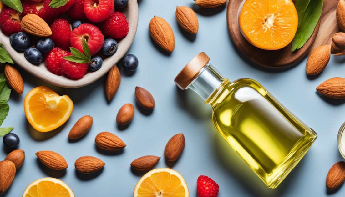 Sweet Almond Oil for weight loss