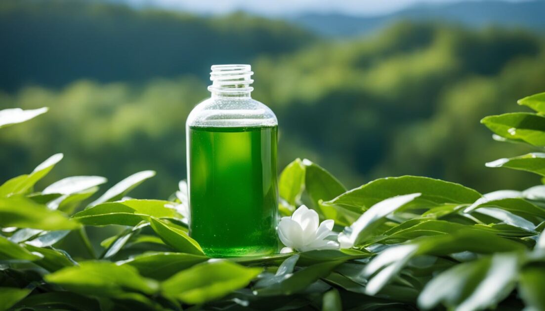 Tea Tree Oil for Body Moisturizer