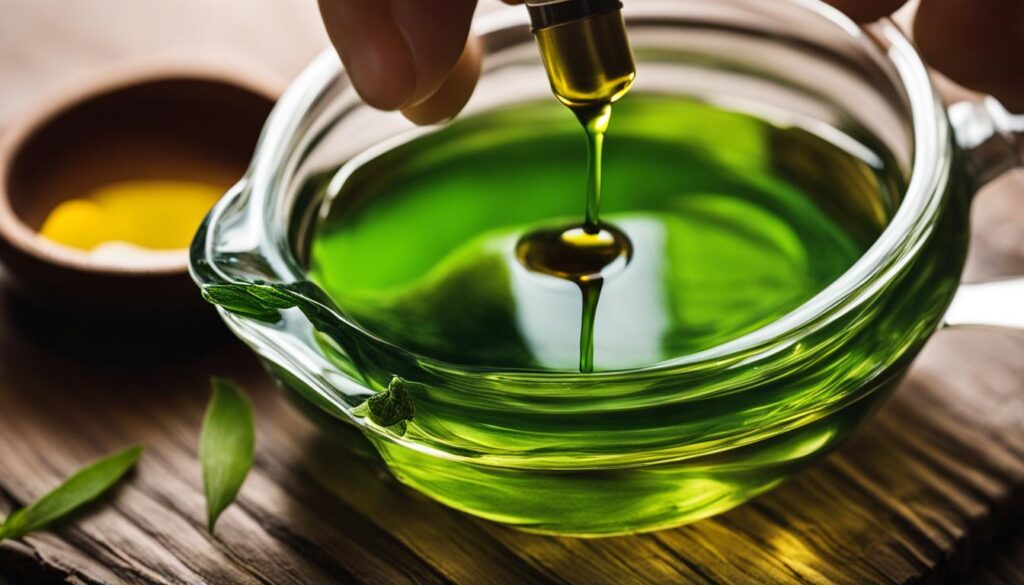 Tea Tree Oil for Cuts and Wounds