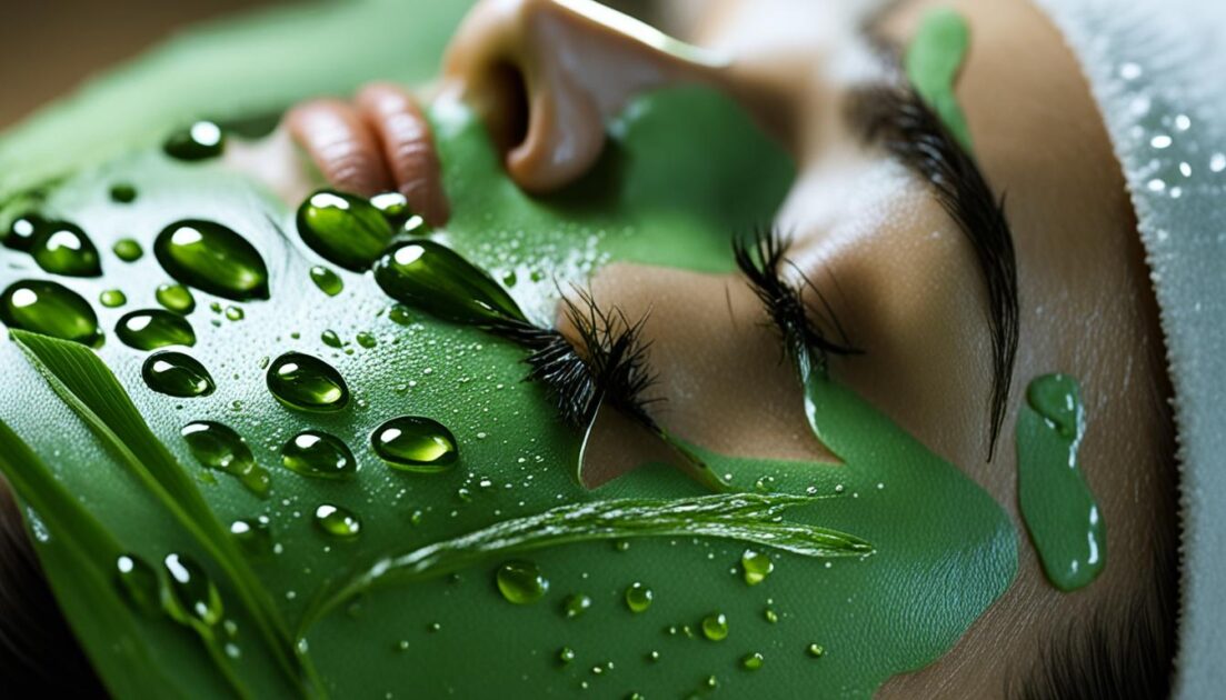 Tea Tree Oil for Face