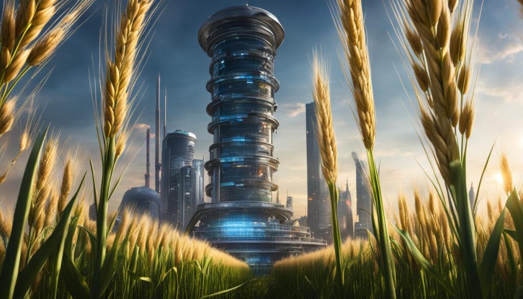 The Future of Hydrolyzed Wheat Protein