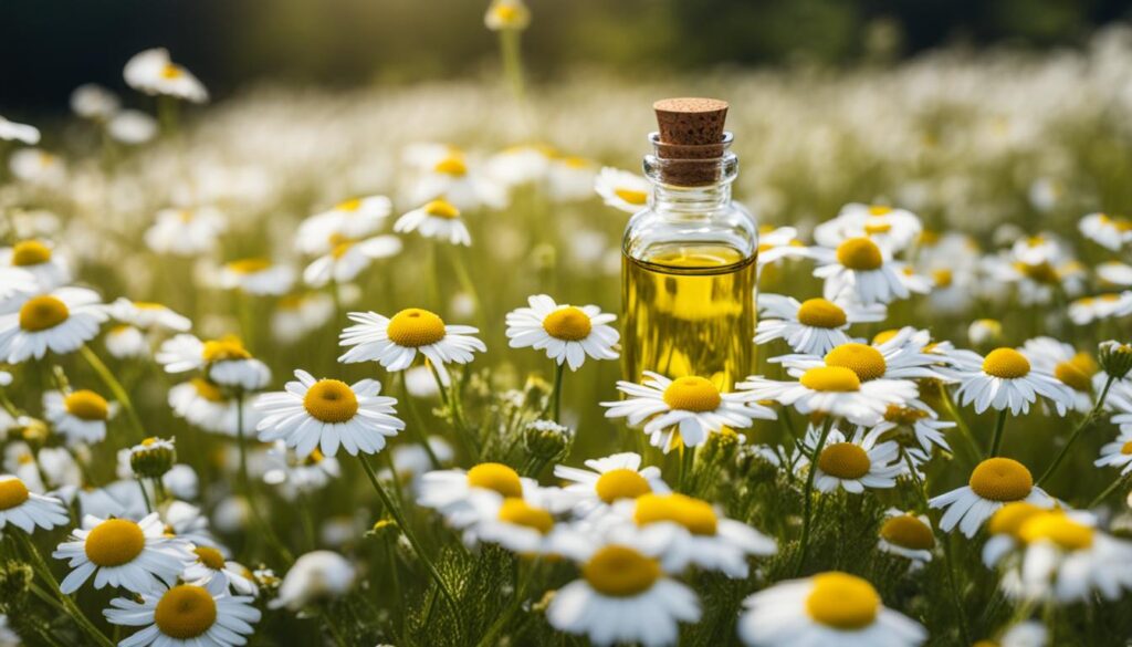 Tips for Using Chamomile Oil