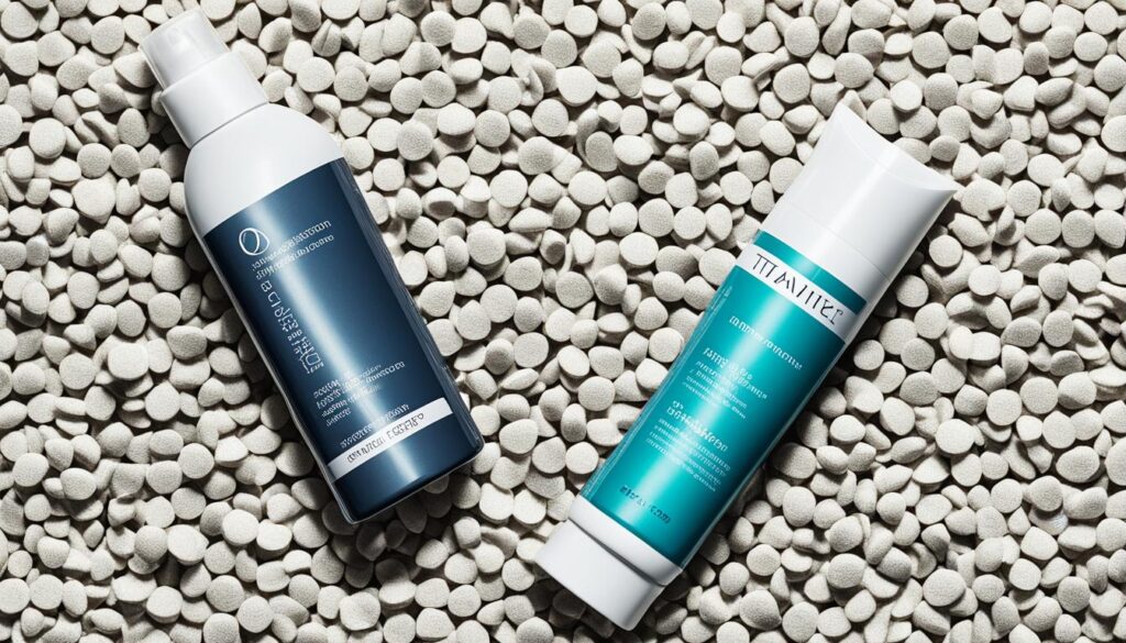 Titanium Dioxide for Hair