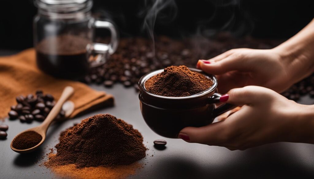 Total ReJAVAnation Coffee Body Scrub