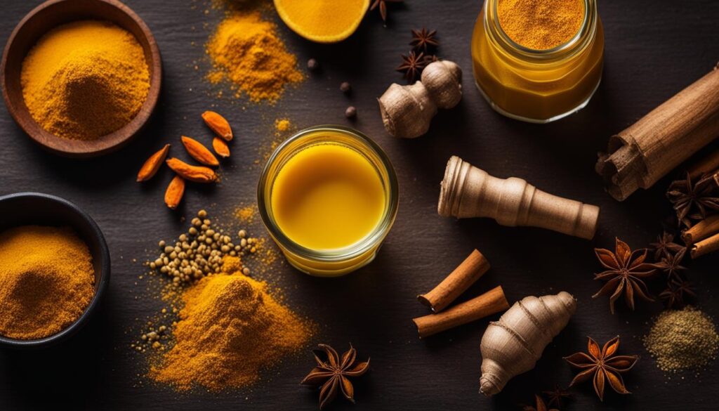 Turmeric Shot Benefits