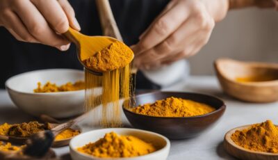 Turmeric for Hair