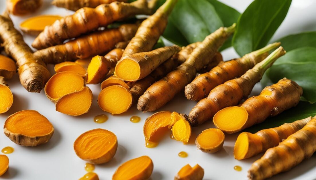 Turmeric for Skin