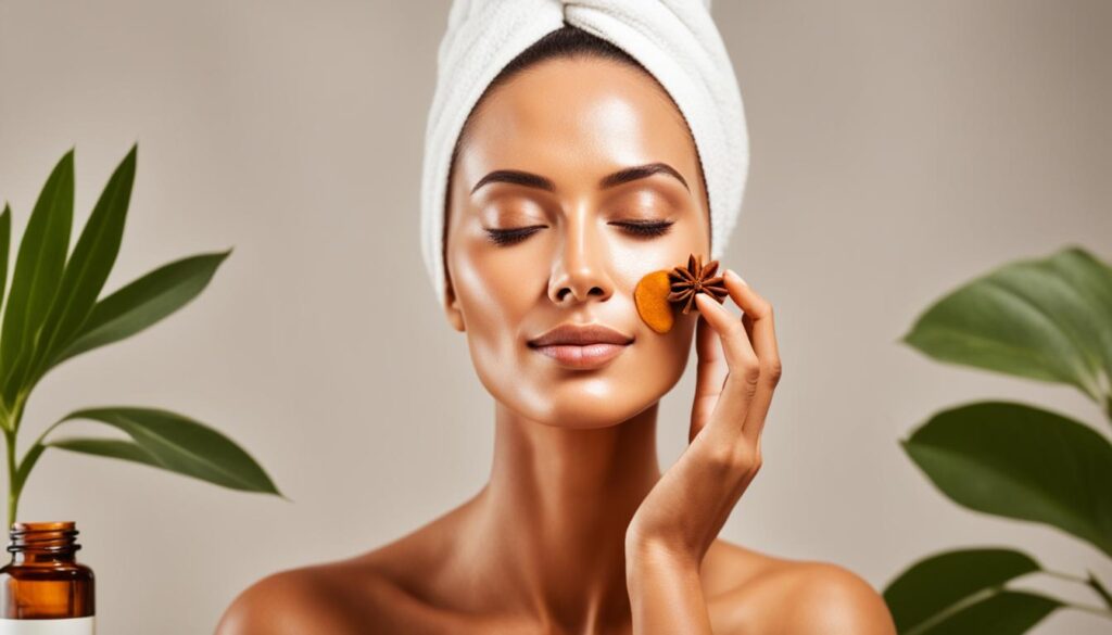 Using cinnamon oil in skincare routine Using cinnamon oil in skincare routine
