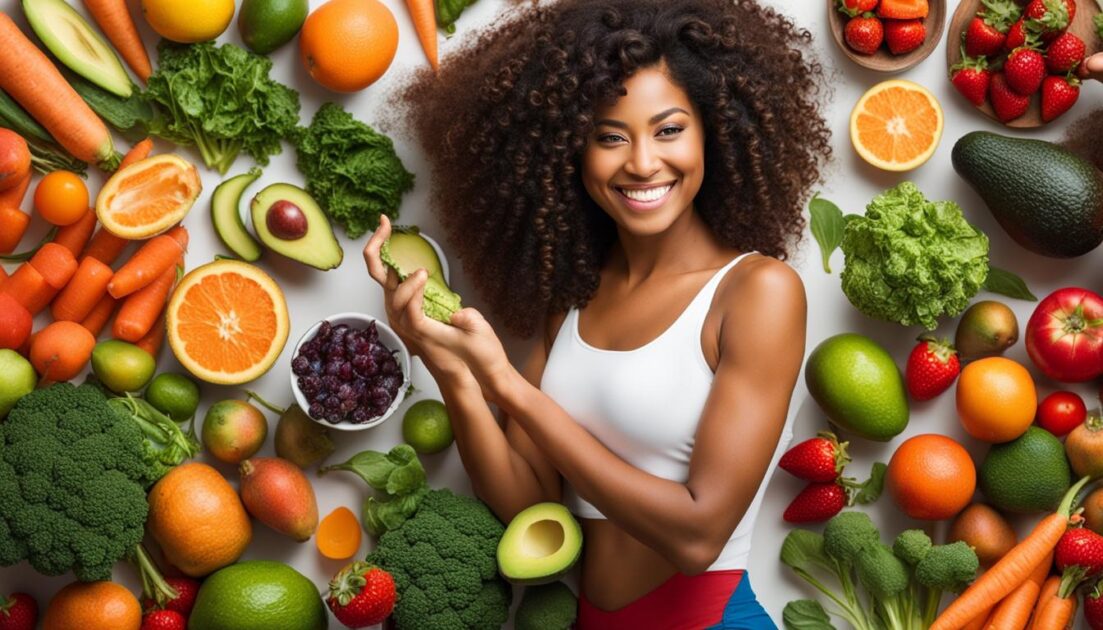 Vegetable Glycerin for Hair