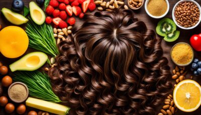 Vitamin B5 for Hair