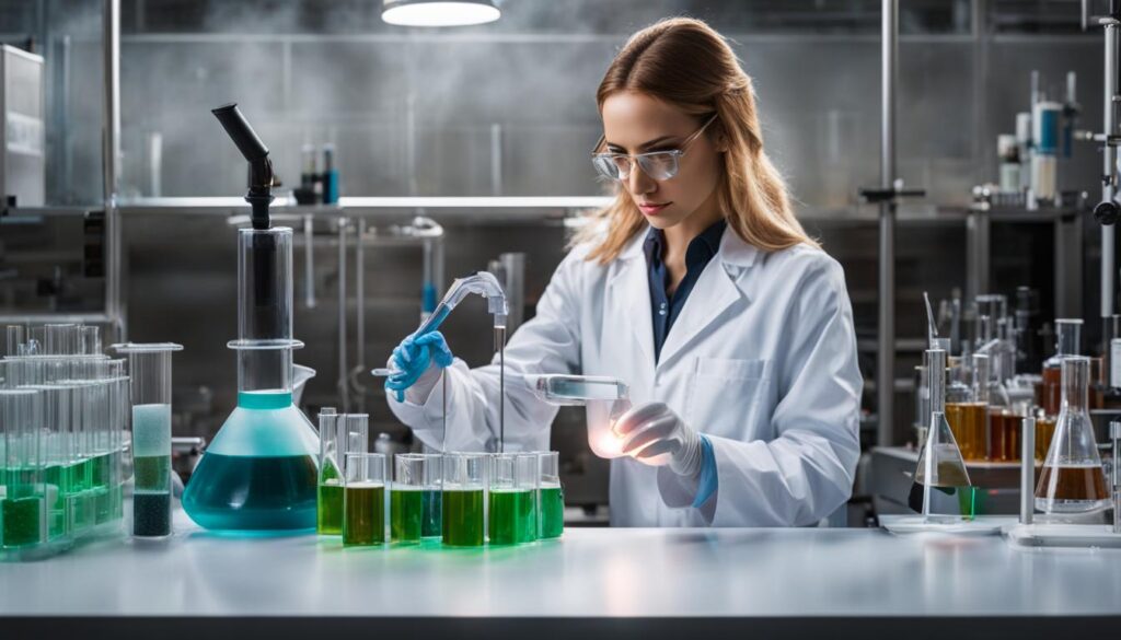 Vitamin B5 production process Vitamin B5 production process