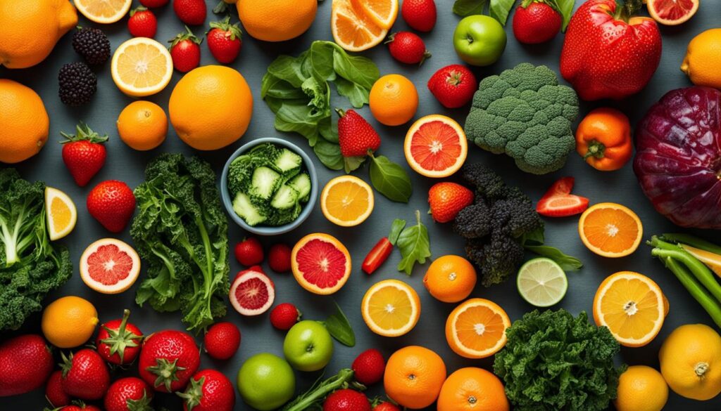 Vitamin C Rich Foods