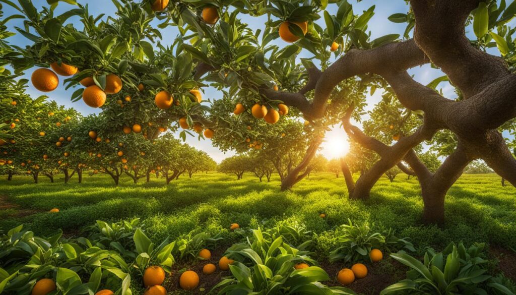 Vitamin C for hair growth