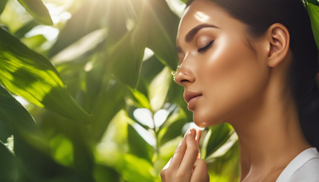 Vitamin E Oil for Face