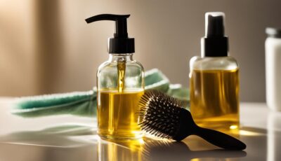 Vitamin E Oil for Hair