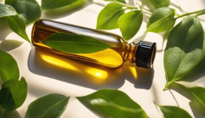 Vitamin E Oil for Skin