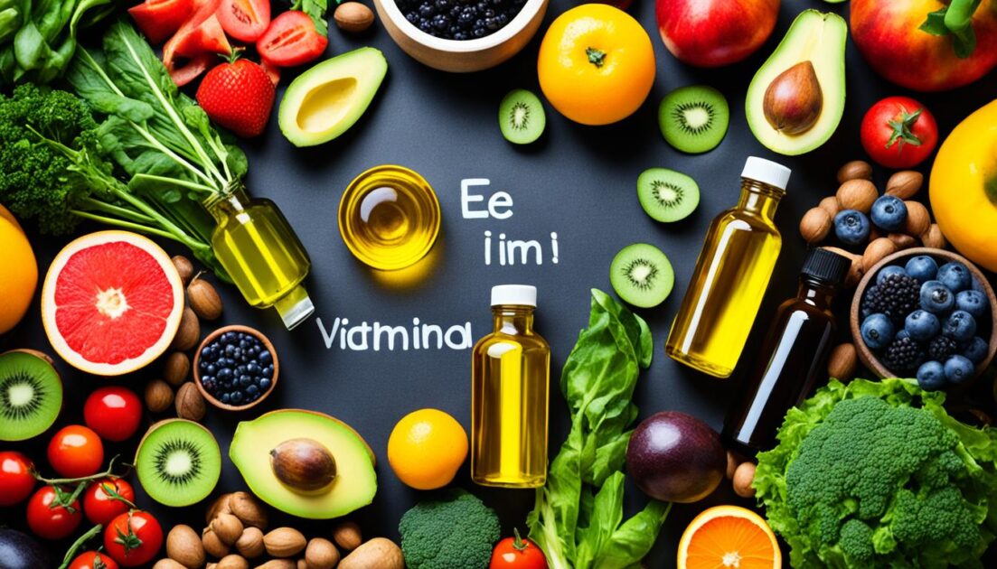 Vitamin E Oil for weight loss