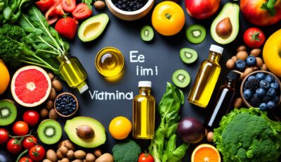 Vitamin E Oil for weight loss