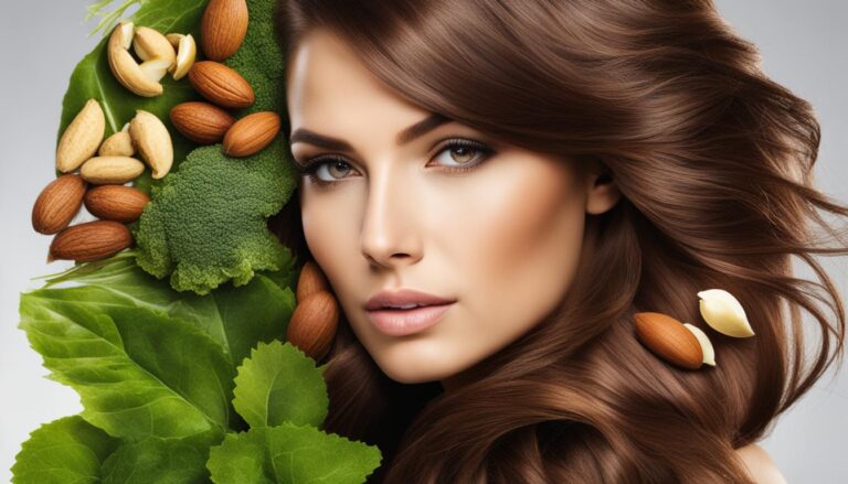 Vitamin E for Hair