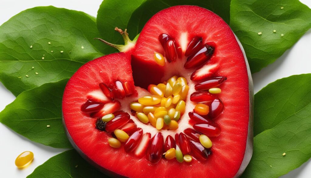 Vitamin E for Heart Health