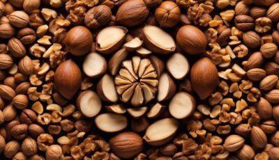 Walnut Shells for Skin