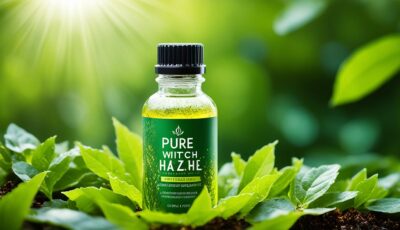 Witch Hazel Is Healthy